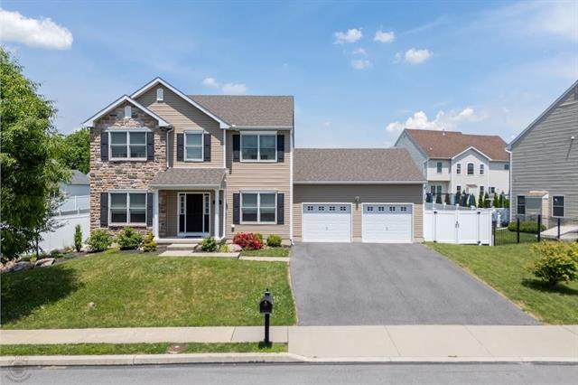 Monacacy Rd, Nazareth, PA 18064