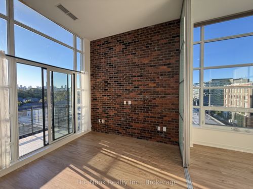 ph712-88 Colgate Ave, Toronto, ON, M4M0A6 | Card Image