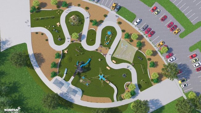 Home is a 10 minute drive to the new 150 acre Veterans Park! Breaking ground March 2025! | Image 38