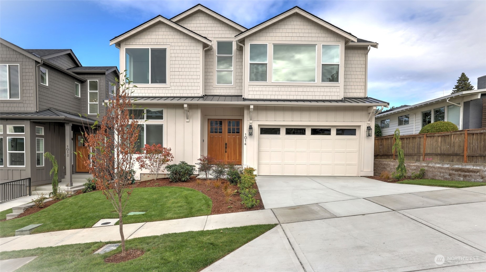 33rd Pl, Renton, WA 98056
