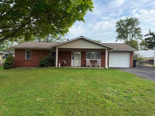 2823 Hillside Dr, Bedford, IN, 47421-5222 | Card Image