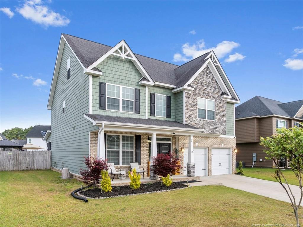 Residential in Fayetteville 3