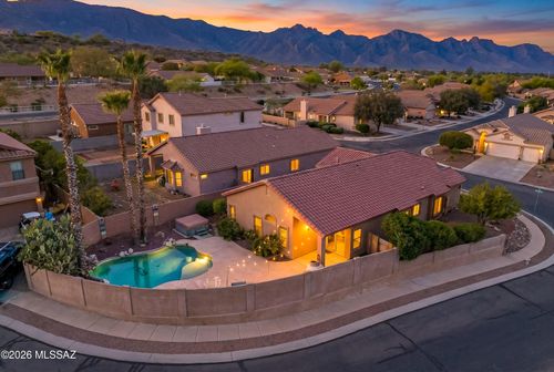 60224 Greystone Drive, Tucson, AZ, 85739 | Card Image