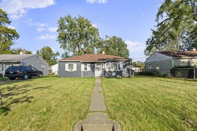 5005 Holton Avenue, House other with 3 bedrooms, 1 bathrooms and null parking in Fort Wayne IN | Image 2