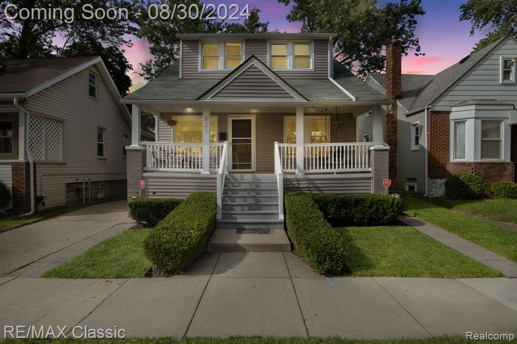 Bennett Ave, Ferndale, MI 48220