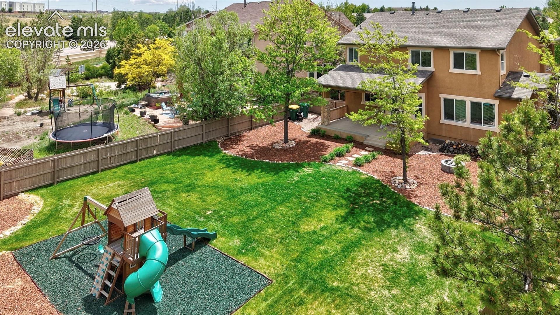 Residential in Colorado Springs