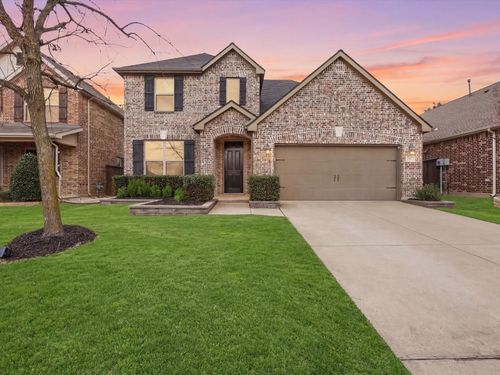 7717 Lake Worth Cv, McKinney, TX, 75071-3383 | Card Image