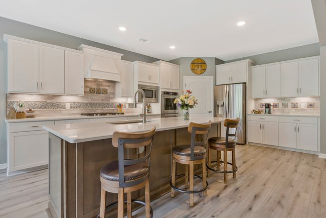 7027 Hickman Way, House other with 3 bedrooms, 3 bathrooms and 2 parking in Spring Hill TN | Image 12
