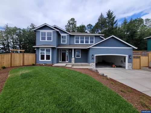 Model O Nw Coast Mountain Dr, Dallas, OR, 97338 | Card Image