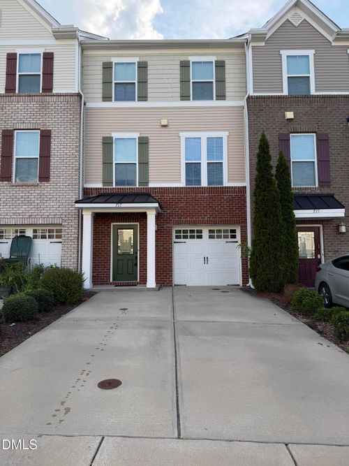 717 Suffield Way, Cary, NC, 27519-6996 | Card Image