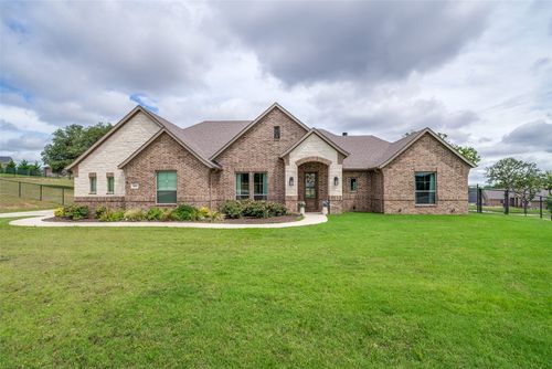409 Oak Meadow Ln, Weatherford, TX, 76085-3958 | Card Image