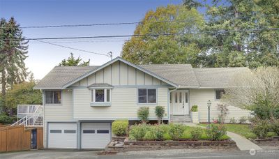 20111 17th Avenue Nw, House other with 4 bedrooms, 1 bathrooms and 2 parking in Shoreline WA | Image 1