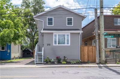 210 Concession St, House other with 4 bedrooms, 1 bathrooms and 2 parking in Kingston ON | Image 1