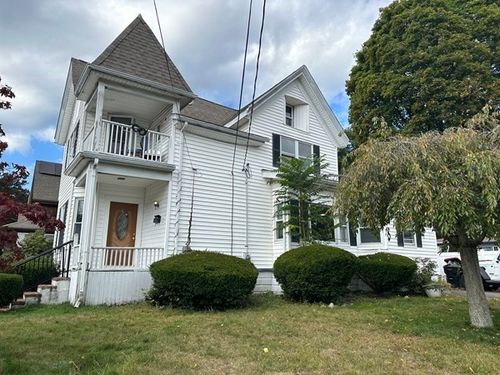 60 Woodland Ave, Brockton, MA, 02301-1471 | Card Image