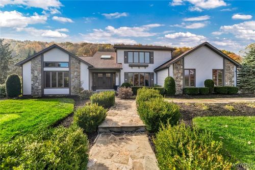 9811 Deer Creek Rd, Portville, NY, 14770-9641 | Card Image