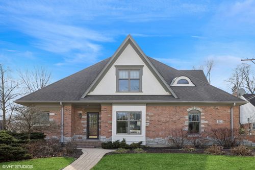 522 N County Line Rd, Hinsdale, IL, 60521-3805 | Card Image