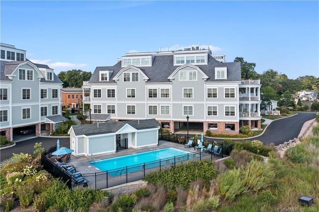 UNIT-17 - 66 High St, Condo with 3 bedrooms, 3 bathrooms and null parking in Guilford CT | Image 35