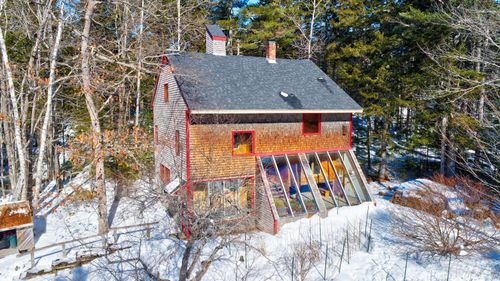 9 & 10 Spruce Needle Lane, Blue Hill, ME, 04614 | Card Image