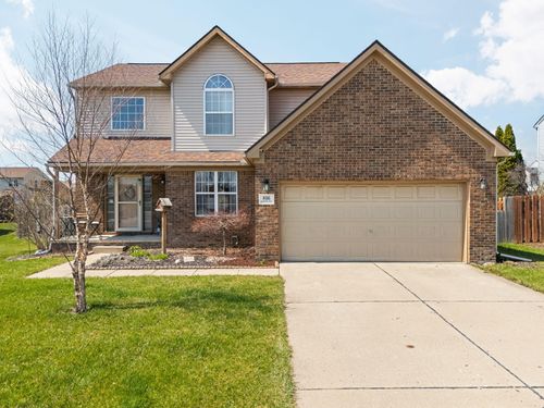 816 Faith Ct, Milan, MI, 48160-1577 | Card Image