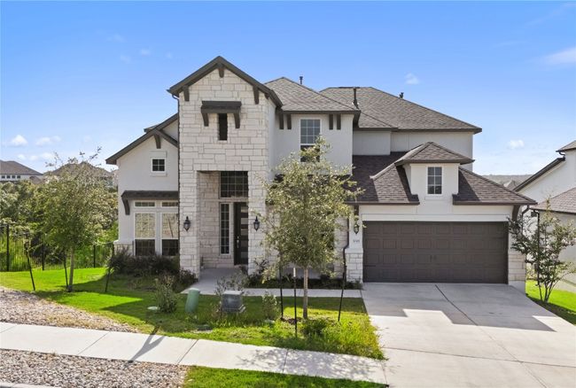 1045 Siena Sunset Rd, House other with 5 bedrooms, 5 bathrooms and 4 parking in Leander TX | Image 40