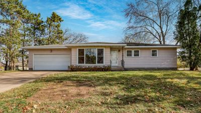 2925 Abbe Hill Drive, House other with 3 bedrooms, 1 bathrooms and null parking in Eau Claire WI | Image 1