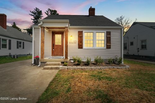 113 Colonial Dr, Louisville, KY, 40207-2606 | Card Image