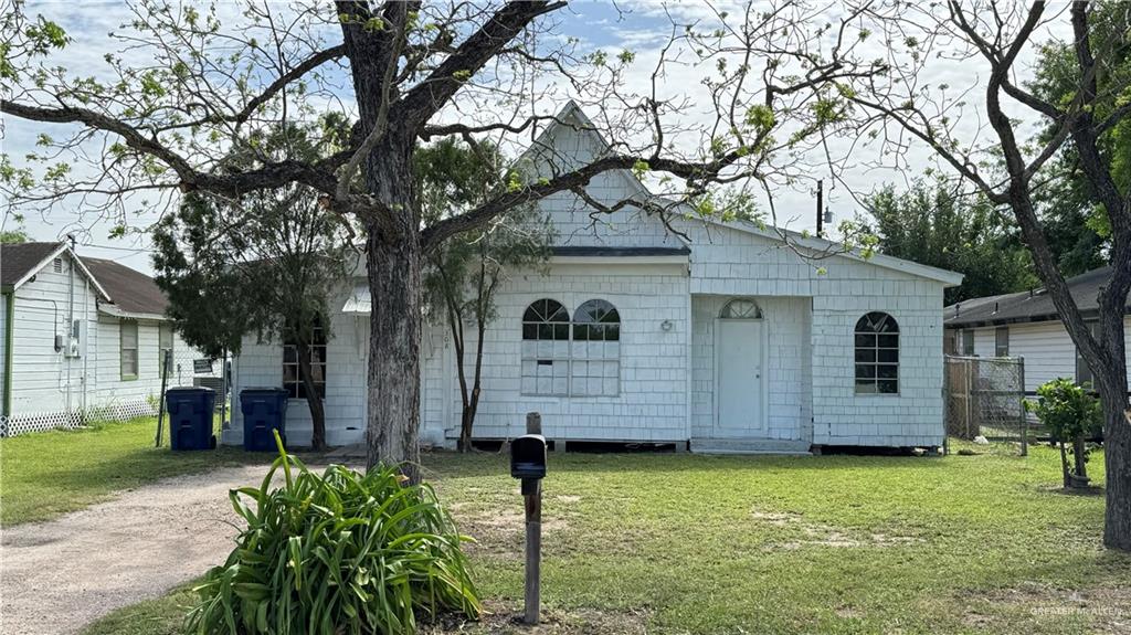 6th St, Donna, TX 78537