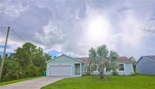 2251 Meetze St, PORT CHARLOTTE, FL, 33953-3413 | Card Image