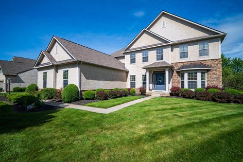 8147 Millway Loop, Powell, OH, 43065-7394 | Card Image