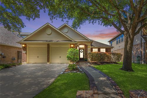 18334 N Elizabeth Shore Loop, Cypress, TX, 77433-2494 | Card Image