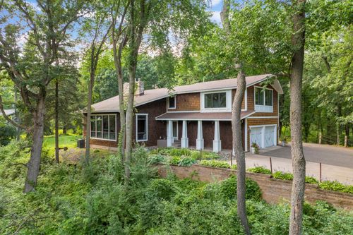 1 Partridge Ln, North Oaks, MN, 55127-6308 | Card Image
