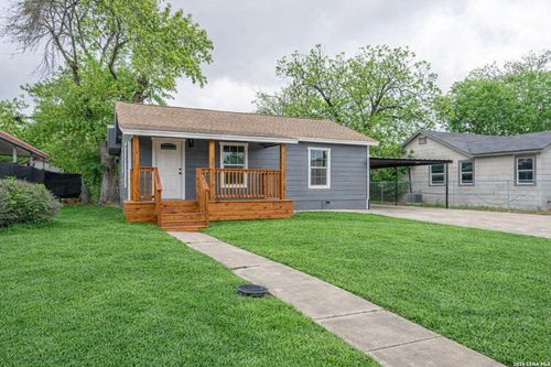 1219 Sims Ave, San Antonio, TX, 78225-2234 | Card Image