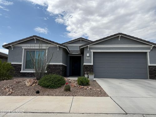5518 W Lazy Farm Dr, Tucson, AZ, 85742-1207 | Card Image