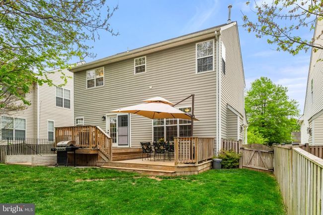 8754 Grantham Ct, House other with 3 bedrooms, 4 bathrooms and null parking in BRISTOW VA | Image 44