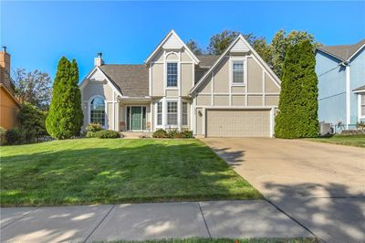 5938 W 152nd Terrace, House other with 4 bedrooms, 2 bathrooms and null parking in Overland Park KS | Image 2