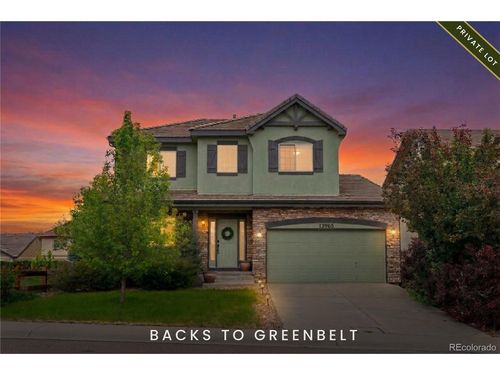 13965 Hillsboro Dr, Parker, CO, 80134-6302 | Card Image