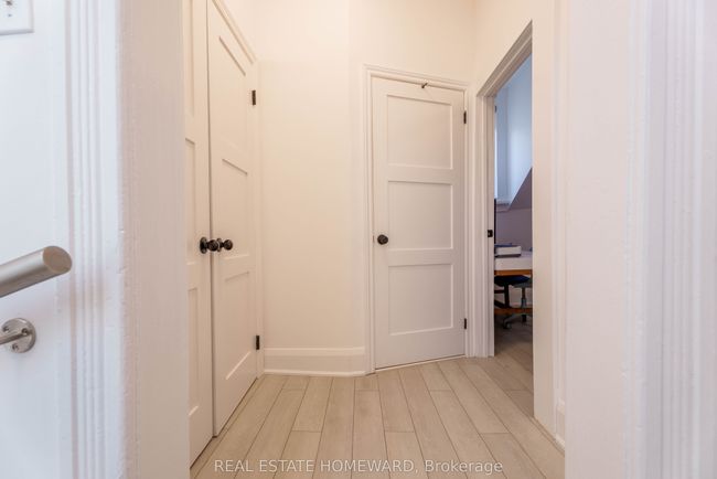 98 Edwin Ave, House attached with 2 bedrooms, 2 bathrooms and 1 parking in Toronto ON | Image 28