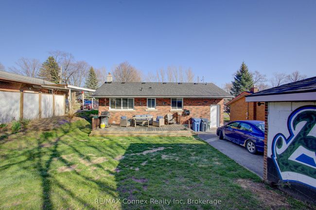 20 Laverne Ave, House other with 4 bedrooms, 2 bathrooms and 5 parking in Guelph ON | Image 36