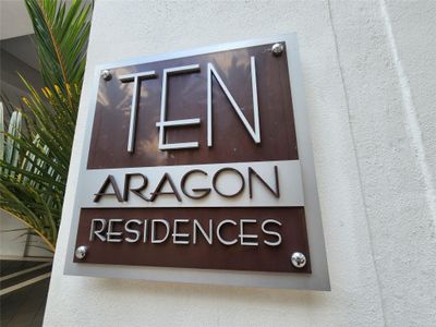 807 - 10 Aragon Ave, Condo with 2 bedrooms, 2 bathrooms and null parking in Coral Gables FL | Image 3