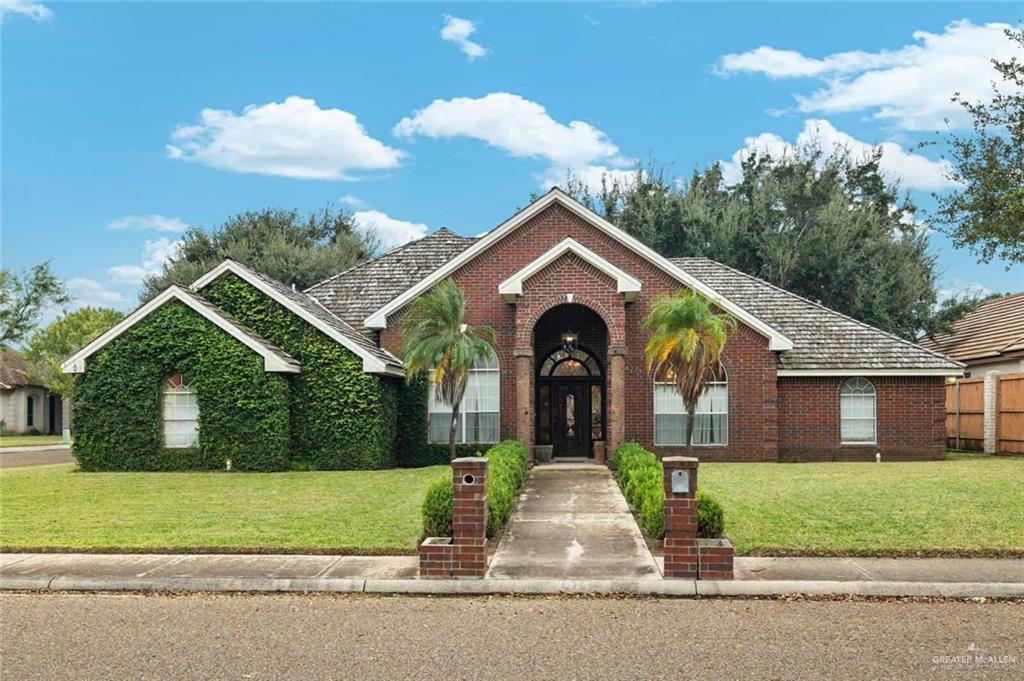 Ponderosa Dr, Mission, TX 78572