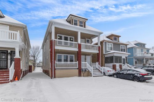 7319 Wykes St, Detroit, MI, 48210-1090 | Card Image