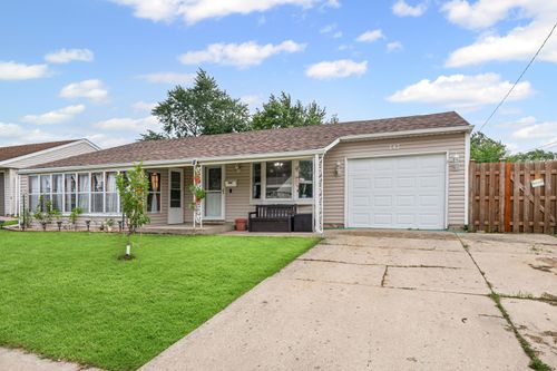 343 Hale Ave, Romeoville, IL, 60446-1707 | Card Image