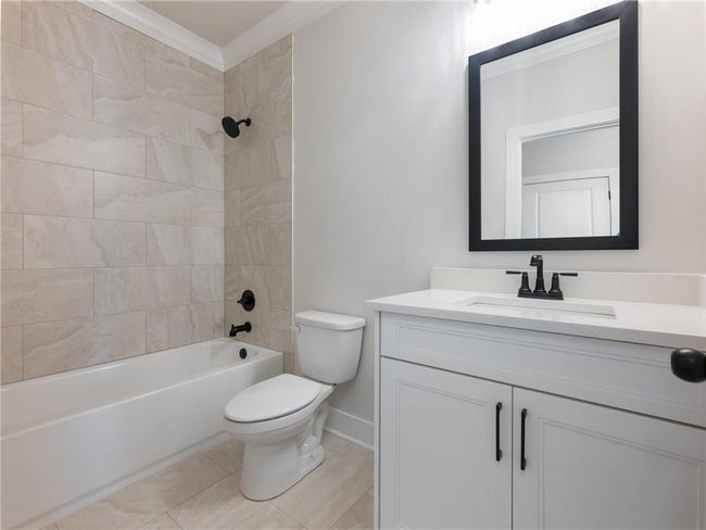 4436 Hosch Reserve Ct, House other with 5 bedrooms, 3 bathrooms and null parking in Buford GA | Image 7