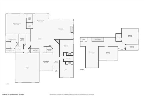 188 Collin Reeds Rd, North Augusta, SC, 29860-7536 | Card Image