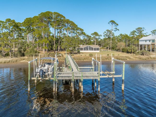 2433 Surf Rd, House other with 6 bedrooms, 5 bathrooms and null parking in Panacea FL | Image 22