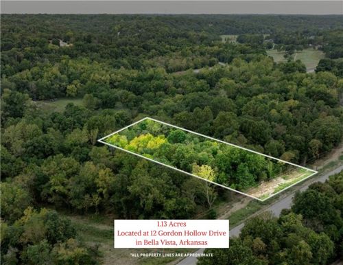 12 Gordon Hollow Dr, Bella Vista, AR, 72715 | Card Image