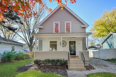 119 S 13th Street, House other with 3 bedrooms, 1 bathrooms and 6 parking in St. Charles IL | Image 1