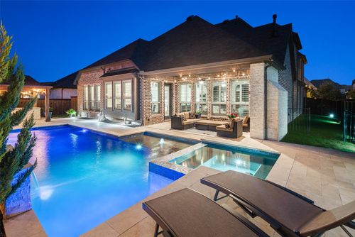 1405 Devonshire Dr, Celina, TX, 75009-1490 | Card Image