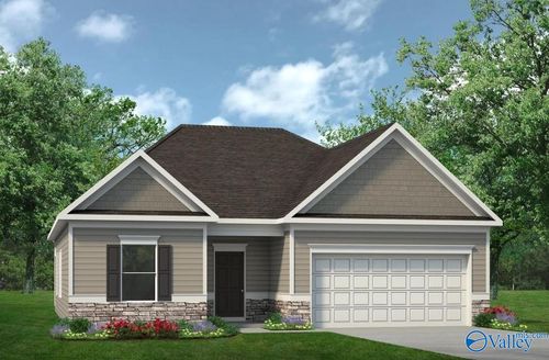 The Landen Miller Ln, Owens Cross Roads, AL, 35763 | Card Image