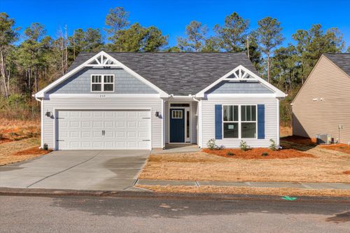 124 Traditions Drive, Trenton, SC, 29847 | Card Image